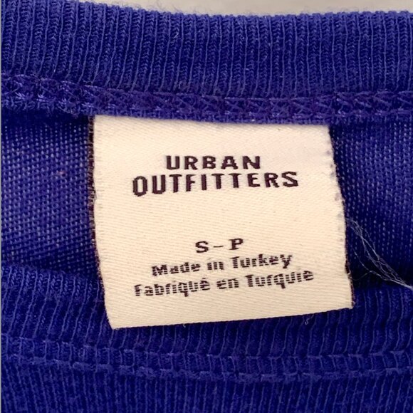 Urban Outfitters "Love is Kind" Baby Tee - Picture 3 of 3